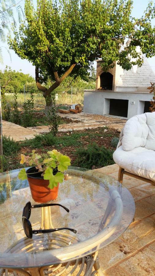 Giardini Di Lanzo Villa Martina Franca Exterior foto